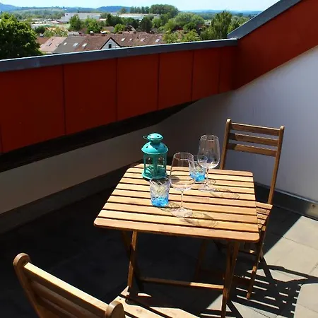 Apartment Hoeriblick